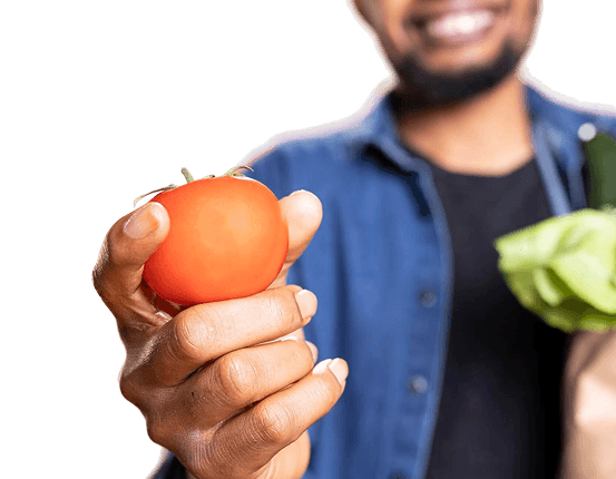 EAT WELL. LIVE FULLY. THE AFRICAN WAY.